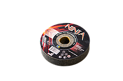 Круг для точила на керамічній зв'язці  NINJA 100х20х20 мм F60 ТМ VIROK, твердість K