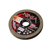 Круг для точила на керамічній зв'язці  NINJA 150х16х32 мм F60 ТМ VIROK, твердість K