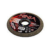 Круг для точила на керамічній зв'язці  NINJA 150х10х32 мм F60 ТМ VIROK, твердість L