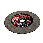 Круг для точила на керамічній зв'язці  NINJA 200х10х32 мм F60 ТМ VIROK, твердість K