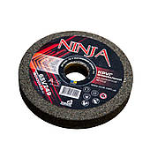 Круг для точила на керамічній зв'язці  NINJA 150х20х32 мм F46 ТМ VIROK, твердість K