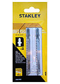 Набір полотен для електролобзика STANLEY , 2шт, хвост Т
