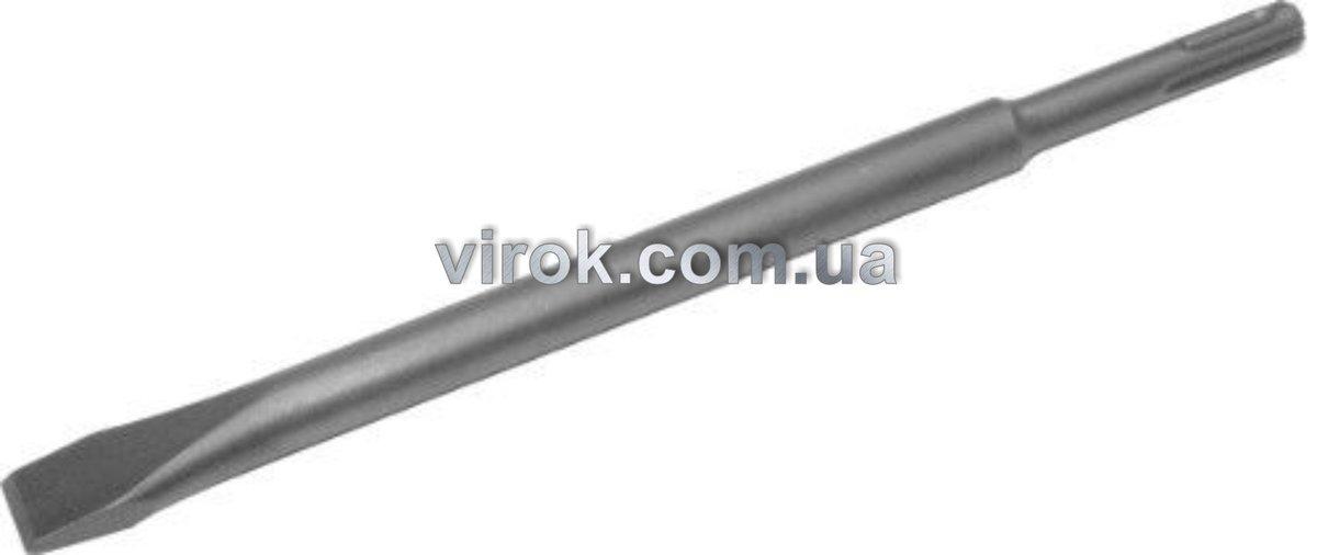 Зубило для бетону плоскі STANLEY: SDS+, L= 250 мм