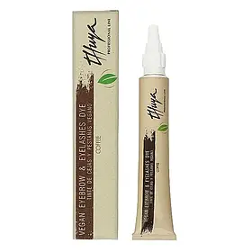 Фарба для брів та вій Thuya Vegan Coffee, 14 мл