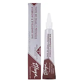 Фарба для брів та вій Thuya Chestnut, 14 мл