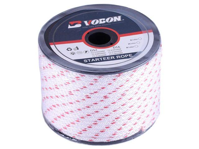 Канат запускний ТАТА 6.0, на бензопилу GL, 100 м