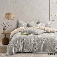 Сімейна постільна білизна з двома підковдрами 24324 Вілюта