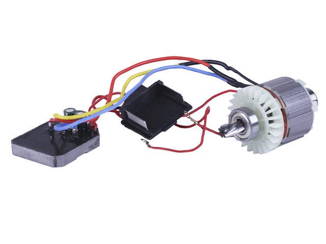 Мотор 5025 ТАТА для акумуляторної пили TM-CS405BLi 12"