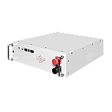 Акумулятор LP LiFePO4 51.2V - 100 Ah (5120Wh) (BMS JK 100A/50А) RM RS485/CAN WH, фото 3