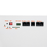 Акумулятор LP LiFePO4 51.2V - 100 Ah (5120Wh) (BMS JK 100A/50А) RM RS485/CAN WH, фото 5