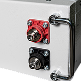 Акумулятор LP LiFePO4 51.2V - 100 Ah (5120Wh) (BMS JK 100A/50А) RM RS485/CAN WH, фото 6