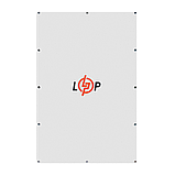 Акумулятор LP LiFePO4 51.2V - 100 Ah (5120Wh) (BMS JK 100A/50А) W RS485/CAN WH, фото 3