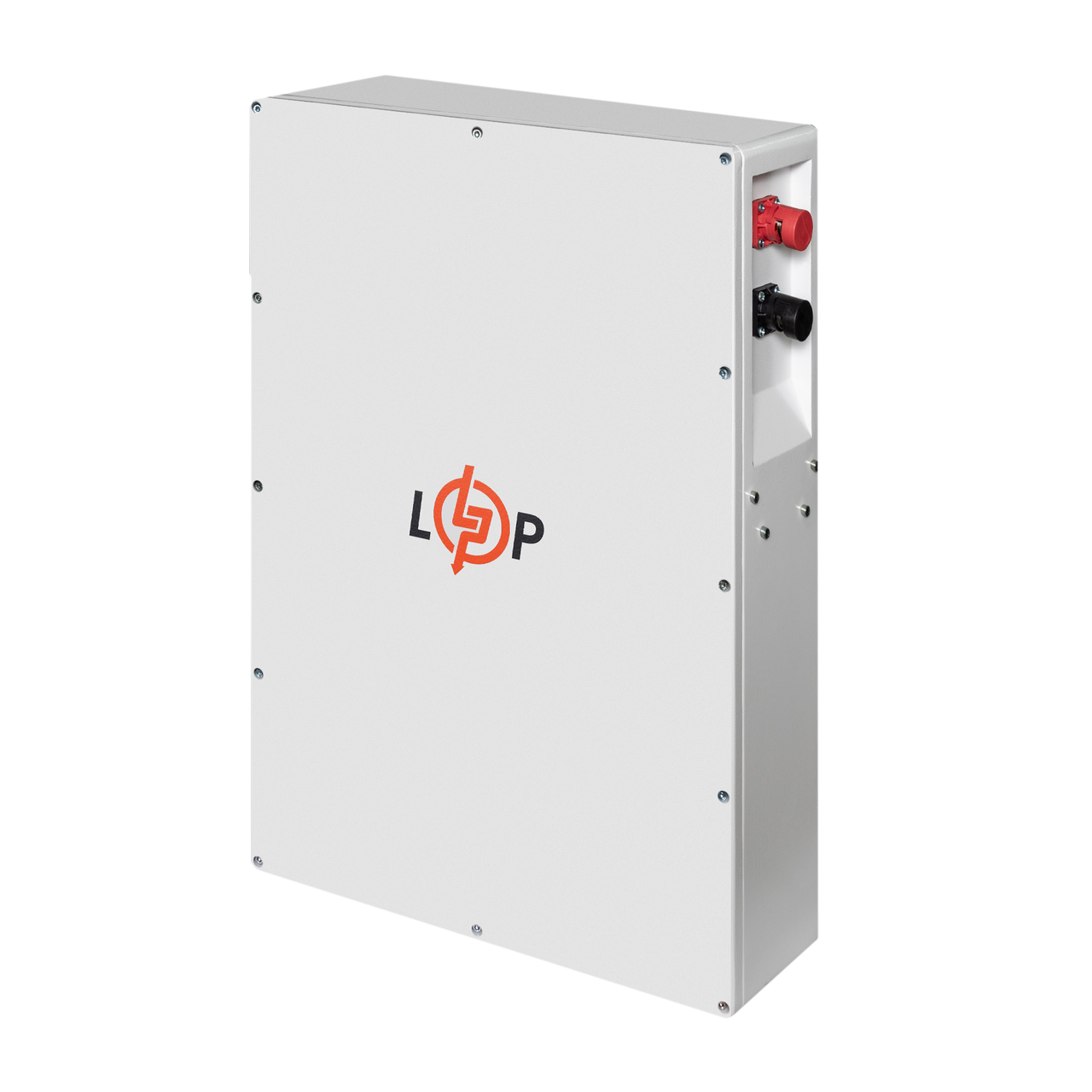 Акумулятор LP LiFePO4 51,2V - 100 Ah (5120Wh) (BMS JK 100A/50А) W RS485/CAN WH
