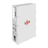 Акумулятор LP LiFePO4 51.2V - 100 Ah (5120Wh) (BMS JK 100A/50А) W RS485/CAN WH, фото 4