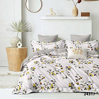 Сімейна постільна білизна з двома підковдрами 24317 Вілюта
