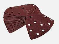 Набір наждачного паперу для шліфувальної машинки Parkside PHSZ 18 D4 18шт