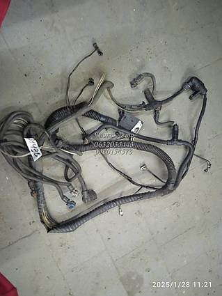 Електропровід двигуна (проводина моторна) ІВЕКО DAILY III 1999-2006 000061430