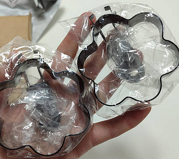 Форма для приготування яєчні 2шт Zeeooil