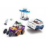 Конструктор SLUBAN M38-B0825 Погоня на автостраді 264 деталі та 2 фігурки, фото 3