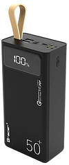 Універсальна мобільна батарея  50000mAh Tracer (20W QC3.0 + Pd + Scp + Vooc ) (код 132342)