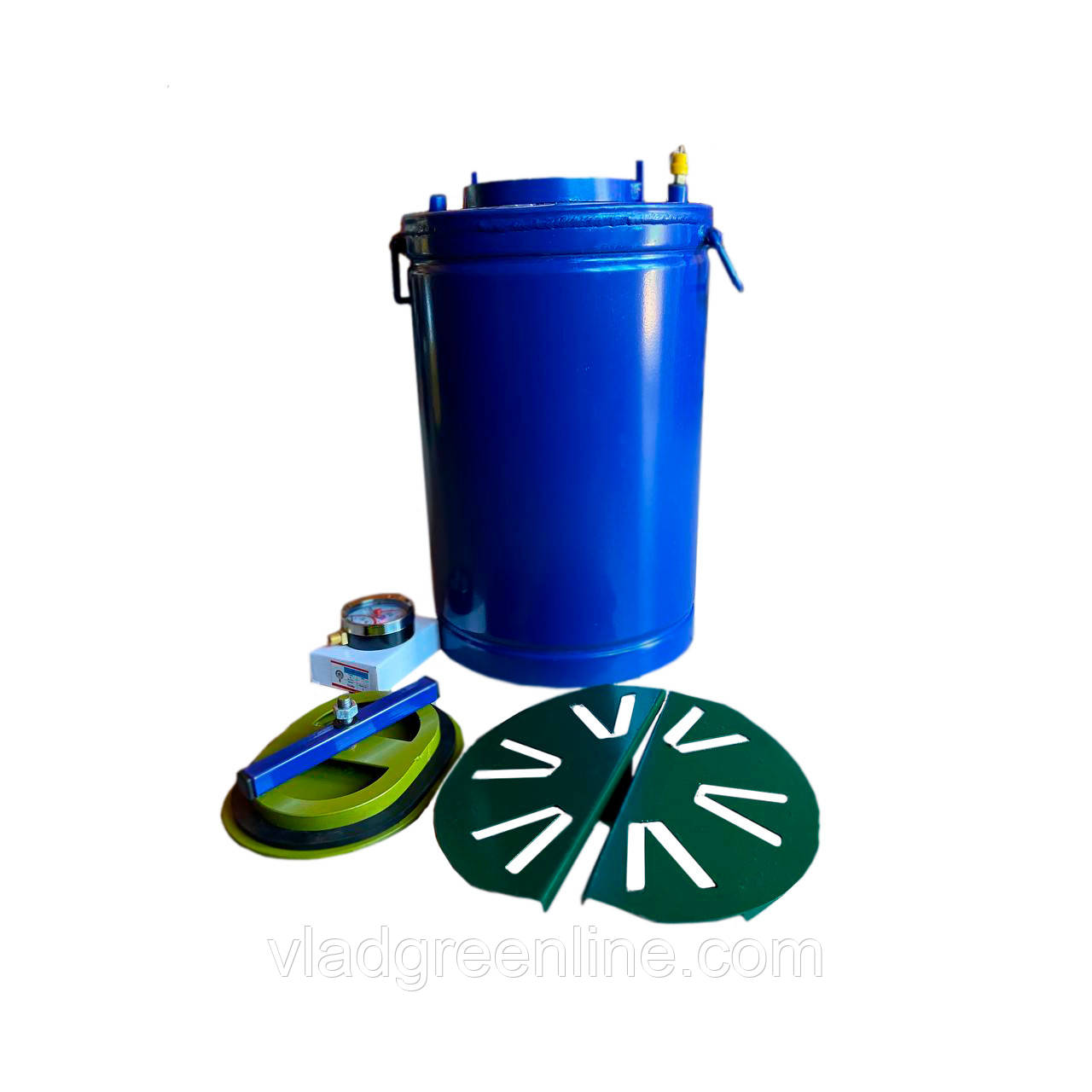 Автоклав на 24 банки (по 0,5 л)