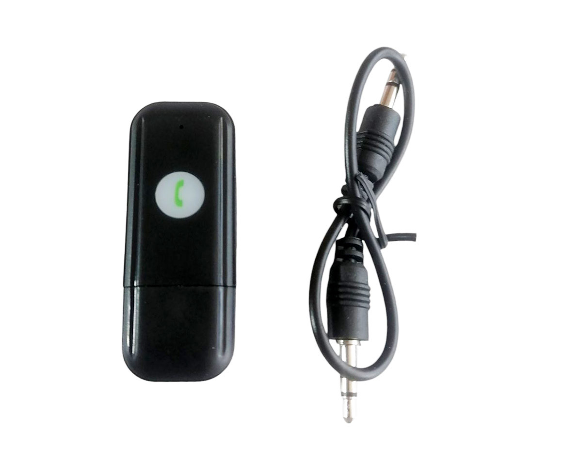 FM модулятор USB BT 960 з гучним зв'язком, AUX та Bluetooth