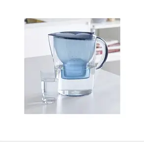 Фільтр для води Brita Marella 2,4 л Білий і Картриджі Brita Maxtra Pro 3 шт., фото 4
