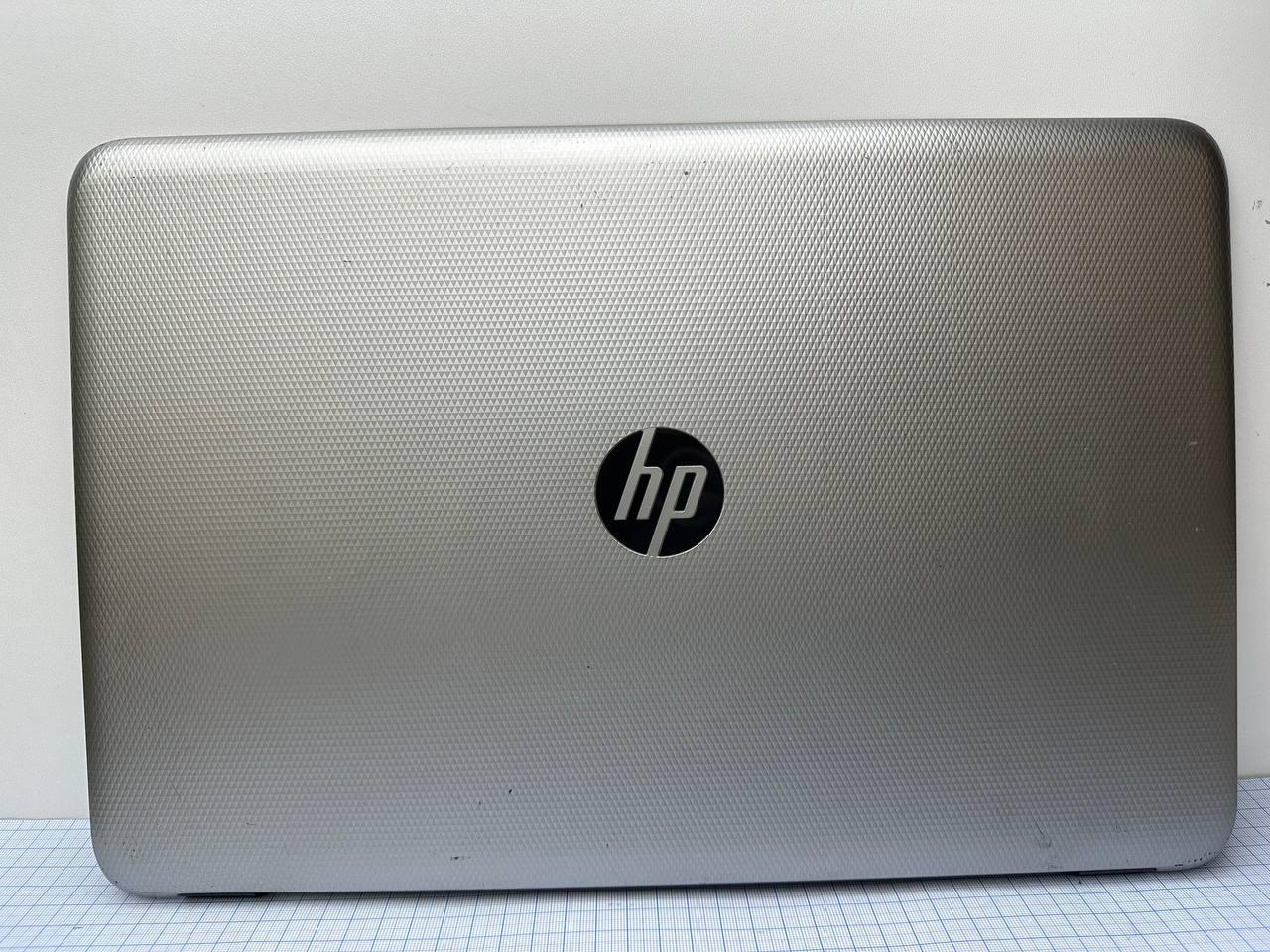 HP 250 G4 255 G4 250 G5 255 G5 Pavilion 15-ac 15-af 15-ay 15-ba Корпус A (кришка матриці) 813930-001 3.5A б/у, фото 1
