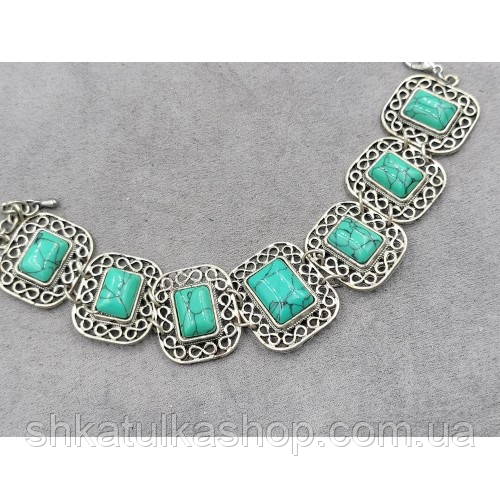 Браслет з говліту 32*27мм довжина 23см, фото 1