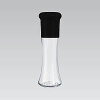 Млин для перцю та спецій Maestro MR-1613-BLACK, 20 см, ручний