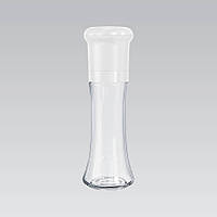 Млин для перцю та спецій Maestro MR-1613-WHITE, 20 см, ручний