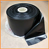 Пакет для розсади 120х500 метрів 40 мкм (чорний) рукав для розсади, фото 4