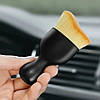 Фігурна міні-щіточка для салону авто, клавіатури, ноутбука та інших поверхонь, фото 5