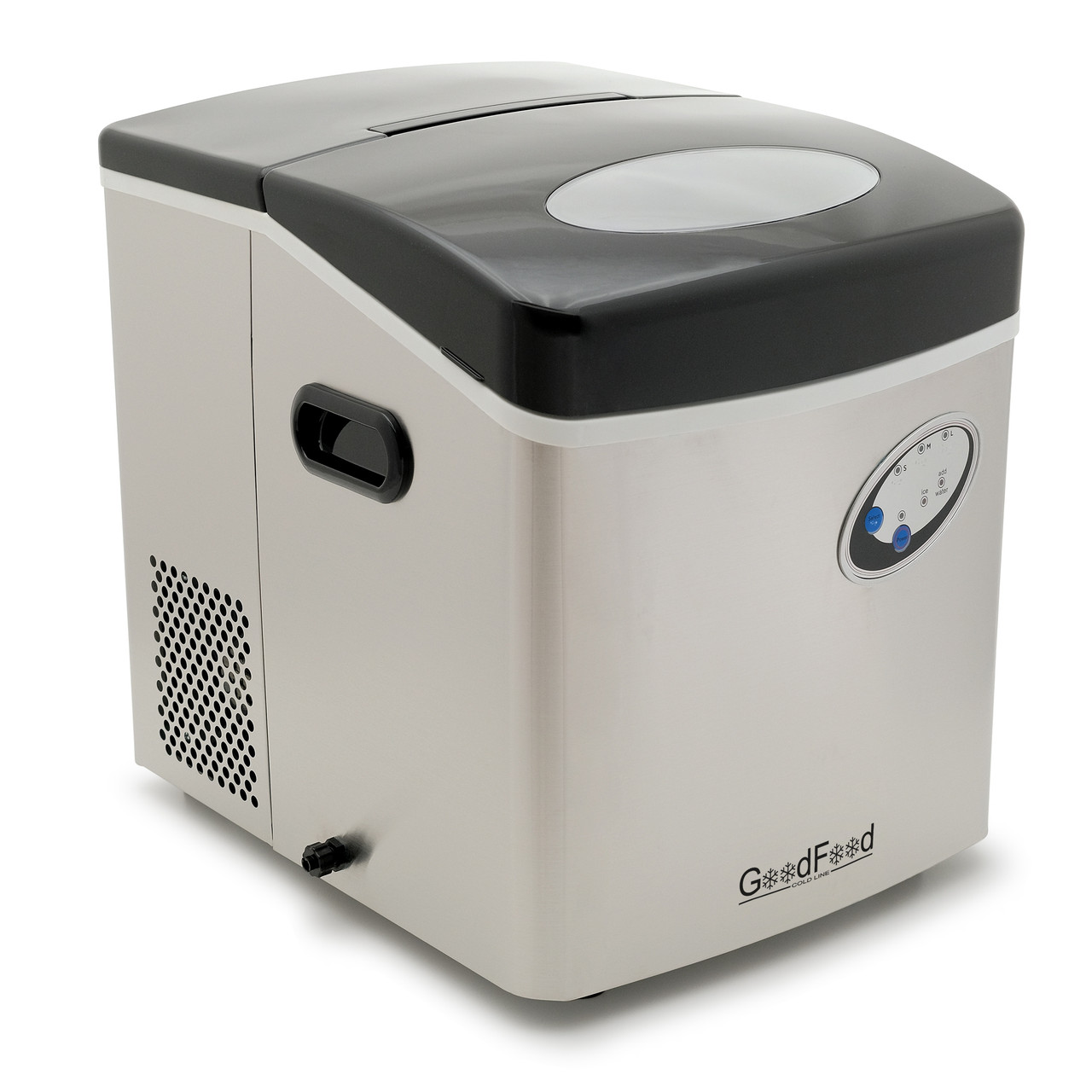 Льодогенератор GoodFood IM20FS