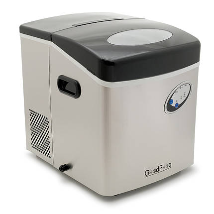 Льодогенератор GoodFood IM20FS, фото 1