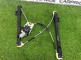 Механізм склопідіймача з мотором AUDI Q7 4M 3.0 TFSI 2018 перед. (б/у)