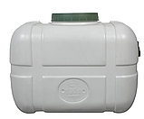 Ємність для води 100 літрів біла харчова, фото 2