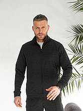 Чоловічий спортивний костюм Антрацит