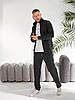 Чоловічий спортивний костюм Антрацит, фото 6