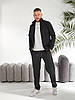 Чоловічий спортивний костюм Антрацит, фото 8