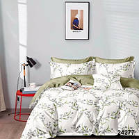 Сімейна постільна білизна з двома підковдрами 24277 Вілюта