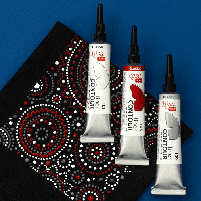 Контур універсальний білий 20 мл Rosa Talent, фото 2