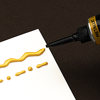 Контур універсальний золото 20 мл Rosa Talent, фото 2