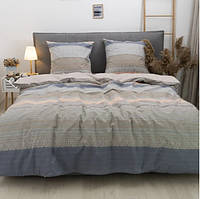 Сімейна постільна білизна з двома підковдрами 22212 Вілюта