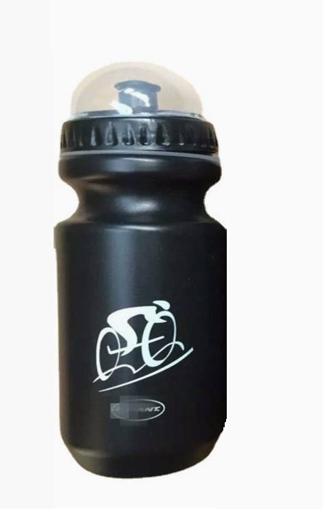 Фляга пластикова велосипедна Shimano (з ковпаком) 600 мл