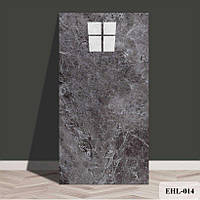 Самоклеюча ПВХ плитка EHL-014 Graphite Marble