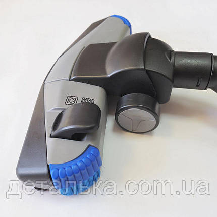 Щітка для пилососа Philips TRI-ACTIVE FC8075/01 — FC9194, FC9197, FC9713, FC9714, FC9912, FC9922, FC9929., фото 3