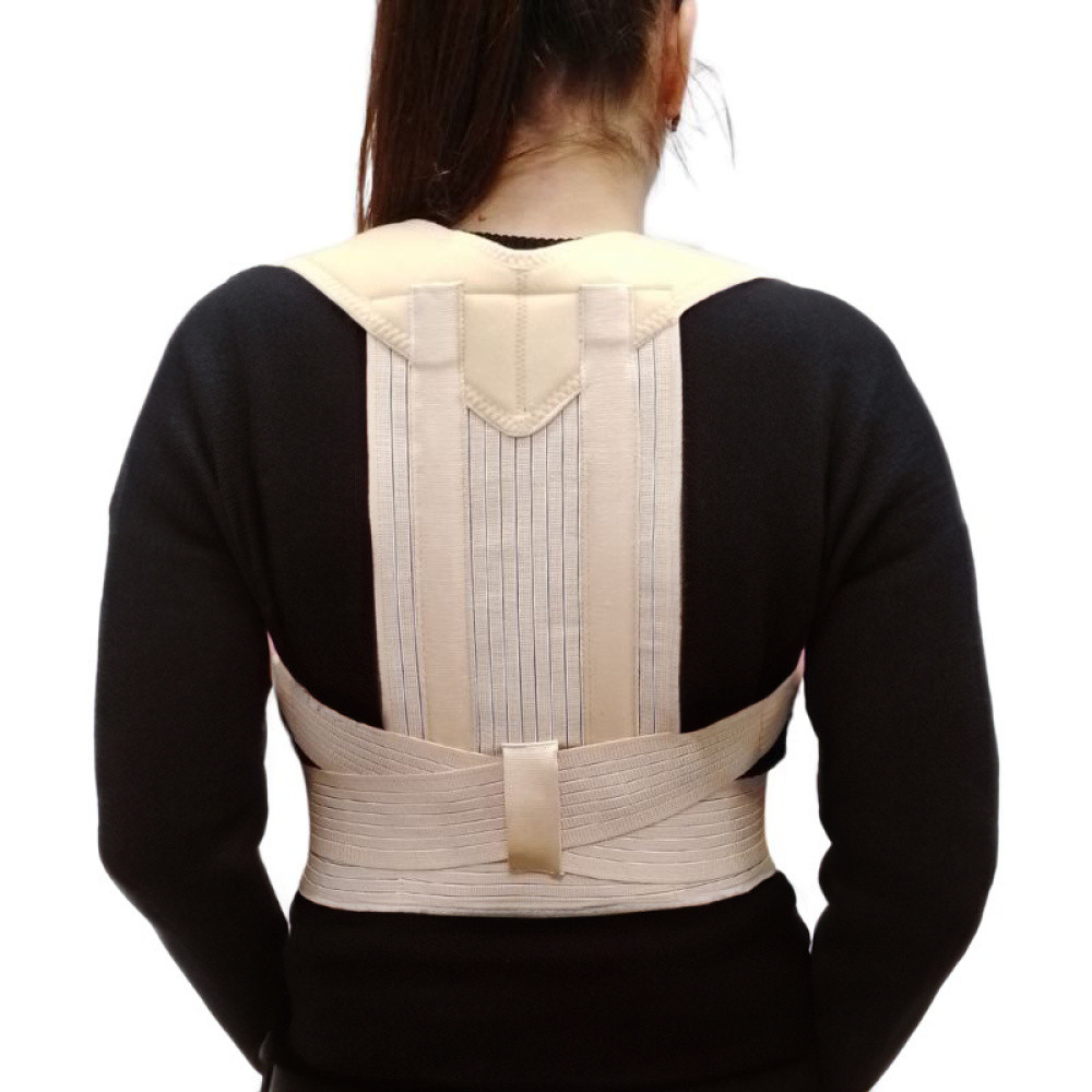 АУРАФИКС Коректор постави з 2 ребрами жорсткості АТ-50 XXL, фото 1