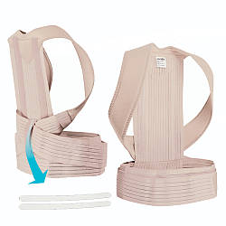 Корсет для постави для дорослих Aurafix AO-50 (Аурафікс), M