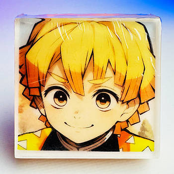 Мило DRS - Demon Slayer - Agatsuma Zenitsu